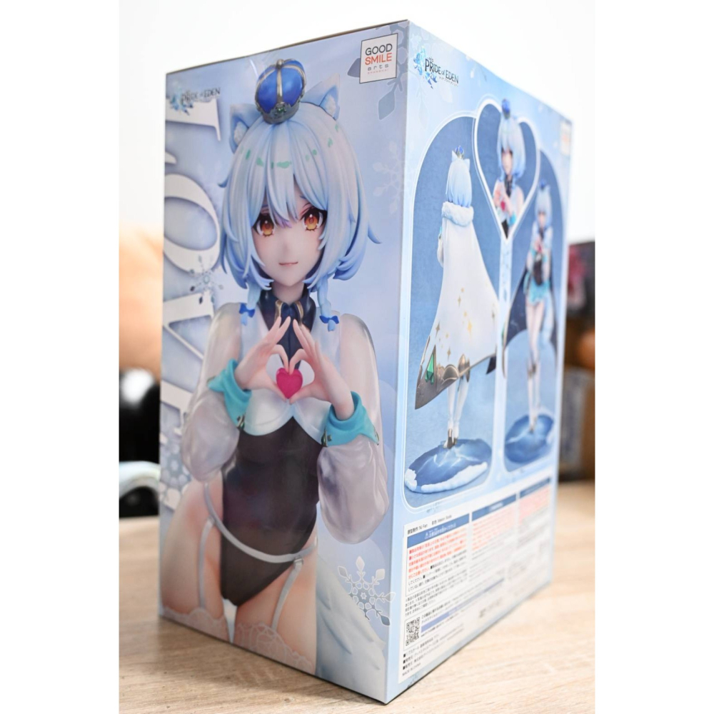 【反水城玩具】現貨 GSC 伊甸園的驕傲 拉維 拉比 1/7 PVC-細節圖3