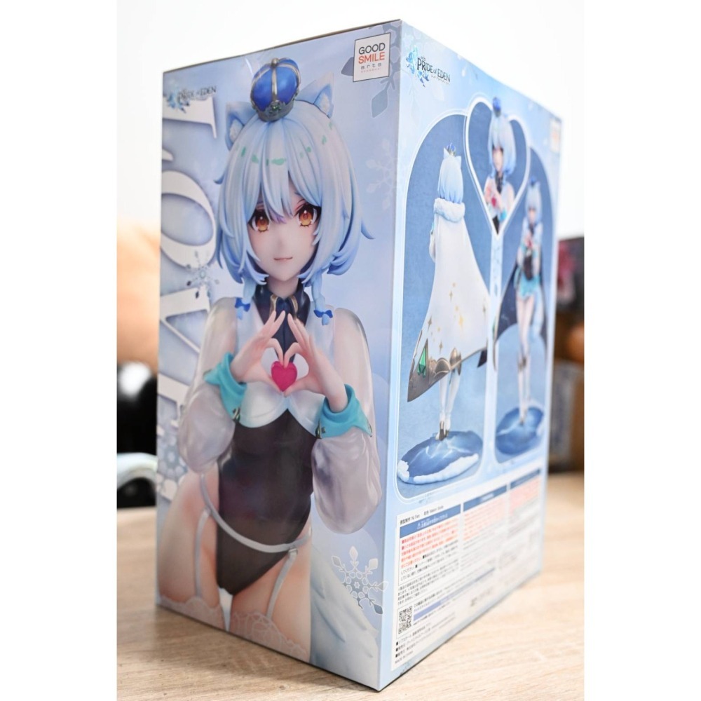 【反水城玩具】現貨 GSC 伊甸園的驕傲 拉維 拉比 1/7 PVC-細節圖3