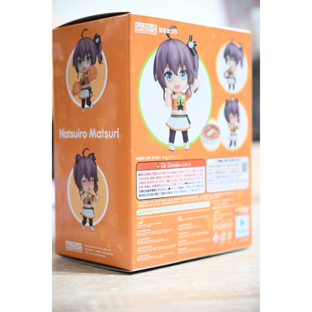 GSC 黏土人 1643 hololive 夏色祭-細節圖2