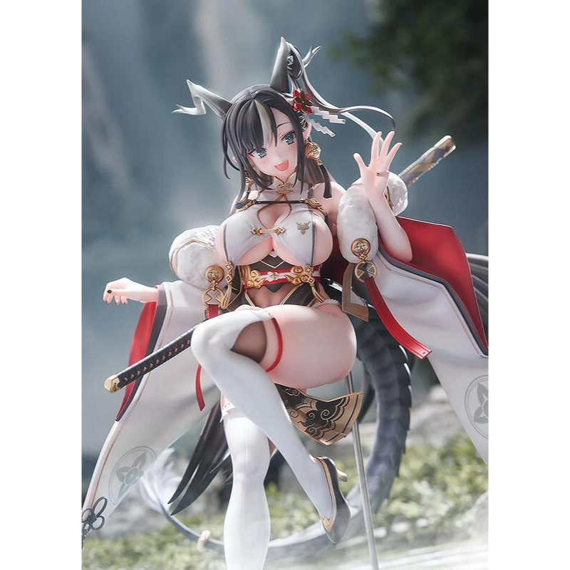 Claynel 辰醬 繪師 toridamono 1/7 完成品-細節圖4