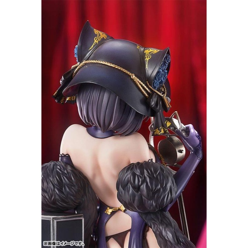 GSC 碧藍航線 柴郡 音樂絢爛CaitSith 1/7 PVC-細節圖3