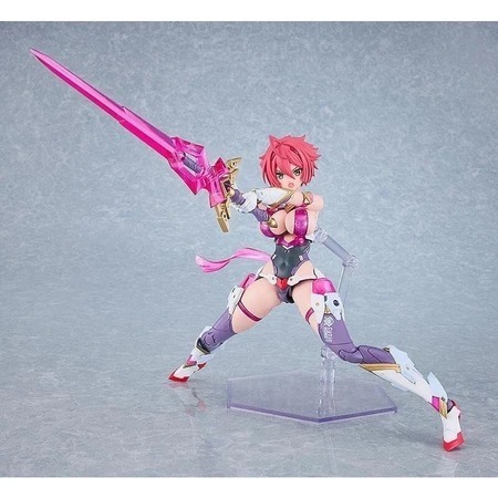 【反水城玩具】現貨 GSC 組裝模型 PLAMATEA 甜心戰士 Nova Cutie Honey-細節圖5
