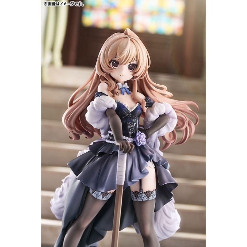 Luminous Box 虎與龍！逢坂大河 禮服 1/7-細節圖2