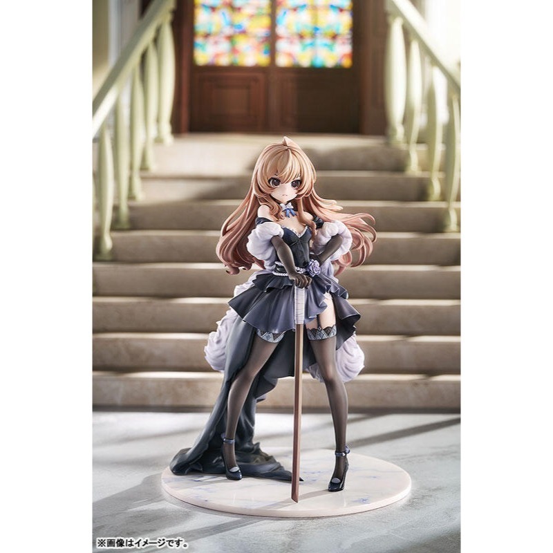 Luminous Box 虎與龍！逢坂大河 禮服 1/7-細節圖4