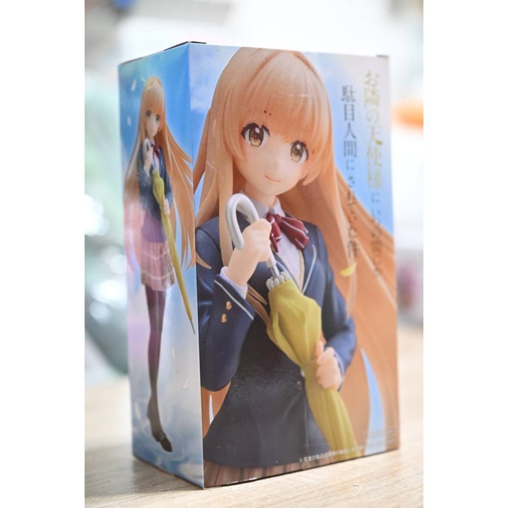 TAiTO Coreful 鄰家的天使同學 椎名真晝 效福 雨傘 景品-細節圖2