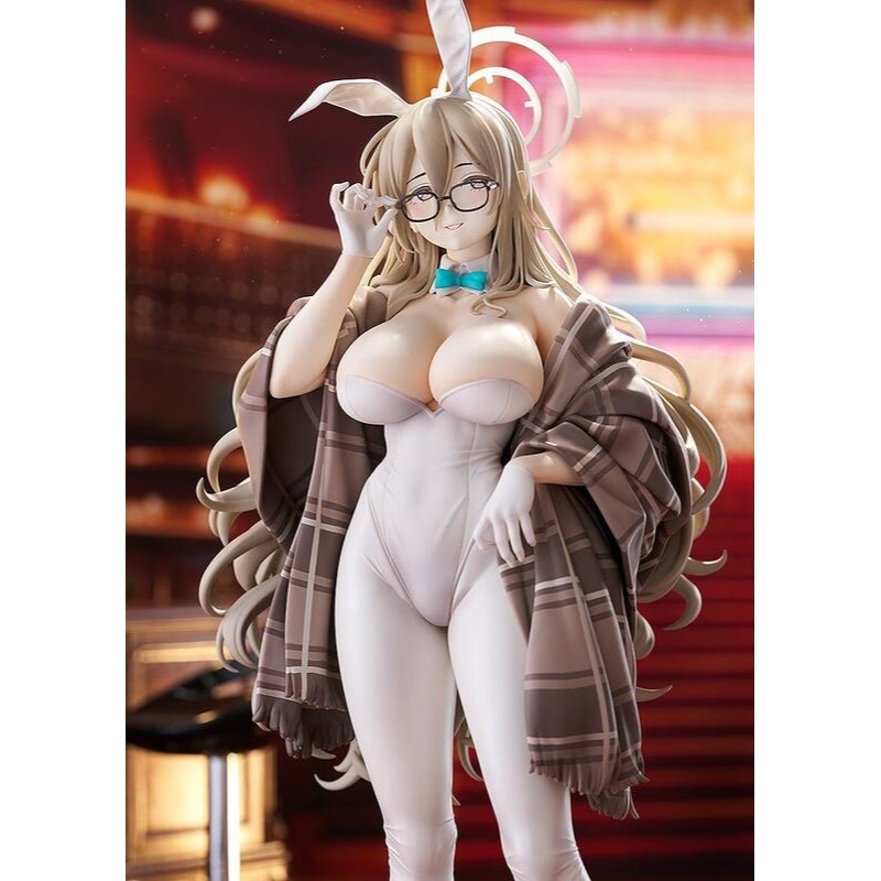代理版 Max Factory 蔚藍檔案 室笠朱音 兔女郎Ver.-細節圖4