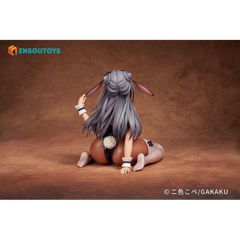 GSC ENSOUTOYS NishikiKope 插畫「兔月可可」-細節圖4