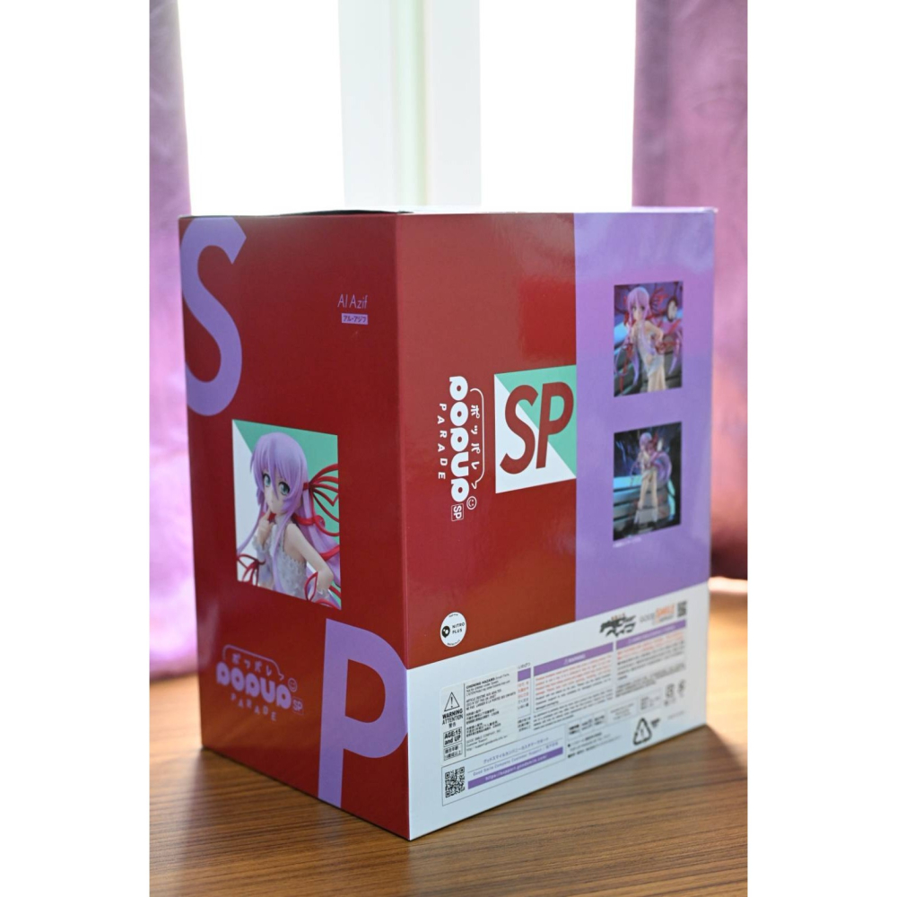 POP UP PARADE SP 斬魔大聖 DEMONBANE 艾露 阿吉芙-細節圖2