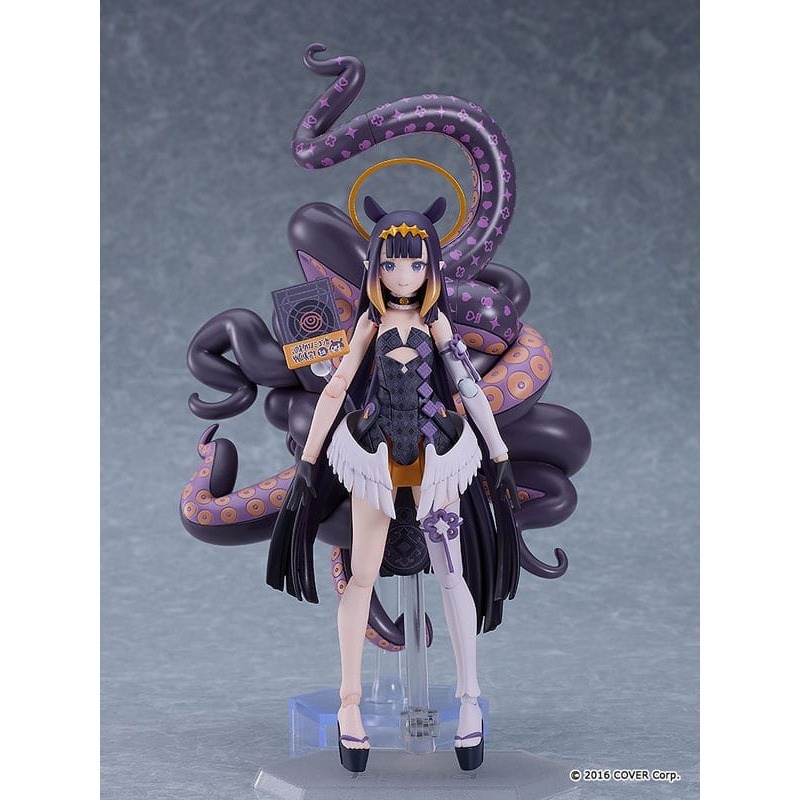 figma hololive production 一伊那爾棲 INA-細節圖5