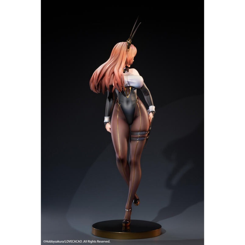 Hobbysakura 瘋狂兔女郎 1/7 一般版-細節圖2