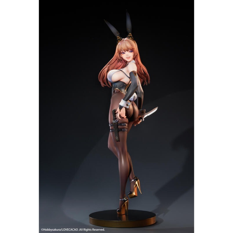 Hobbysakura 瘋狂兔女郎 1/7 一般版-細節圖3