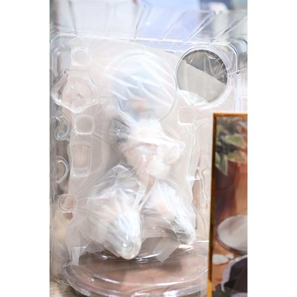 （僅拆檢泡殼未拆,少替換臉）PINKMANGO 特別版 遺孀之雪女 雪乃深冬 女僕 一般版-細節圖6