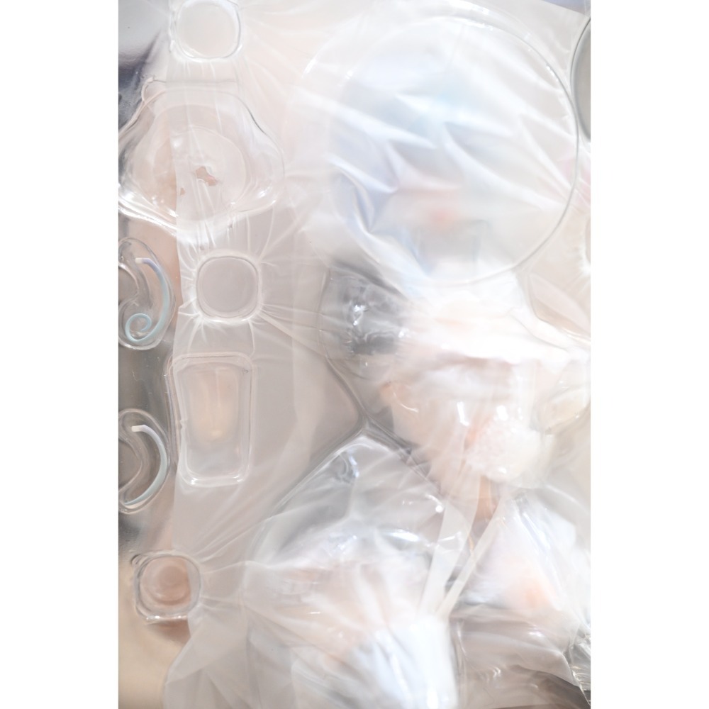 （僅拆檢泡殼未拆,少替換臉）PINKMANGO 特別版 遺孀之雪女 雪乃深冬 女僕 一般版-細節圖7