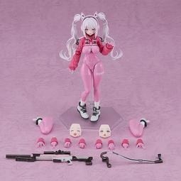 GSC figma 628 勝利女神：妮姬 愛麗絲-細節圖4