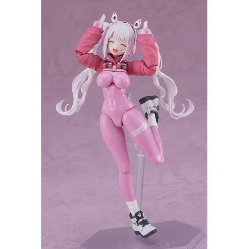 GSC figma 628 勝利女神：妮姬 愛麗絲-細節圖6