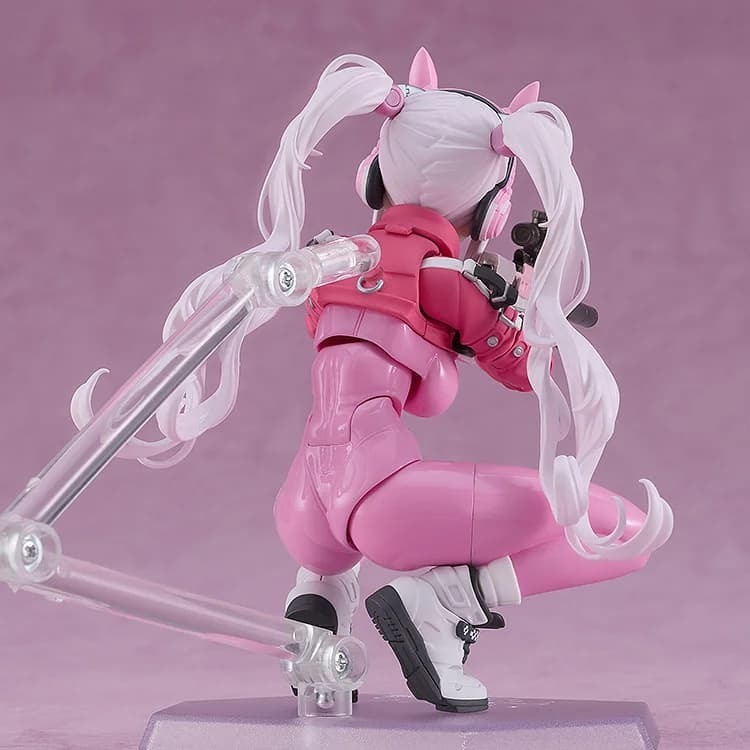 GSC figma 628 勝利女神：妮姬 愛麗絲-細節圖7