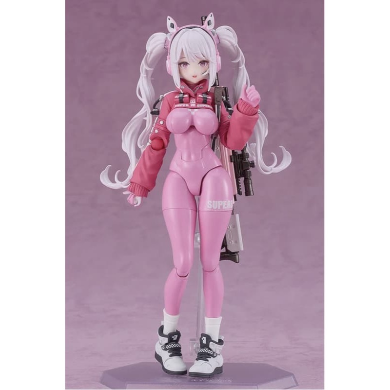 GSC figma 628 勝利女神：妮姬 愛麗絲-細節圖8