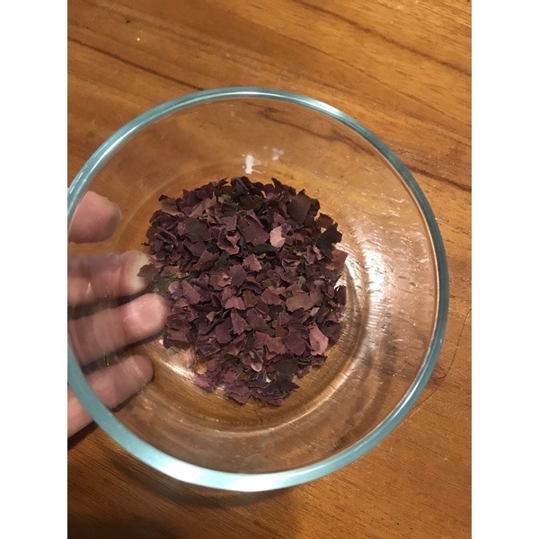 112g現貨！Dulse Flakes/北大西洋紅藻/醫療靈媒/超級果昔/vimergy112克-細節圖3