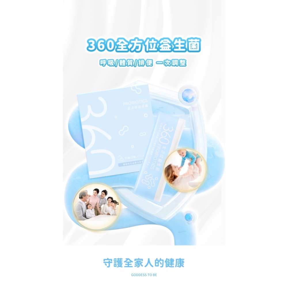360全方位益生菌-細節圖3