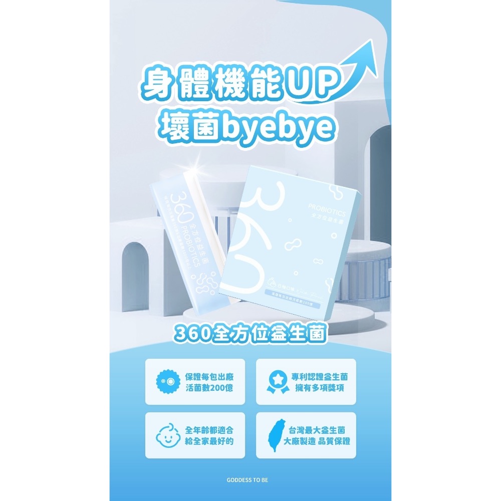 360全方位益生菌-細節圖7