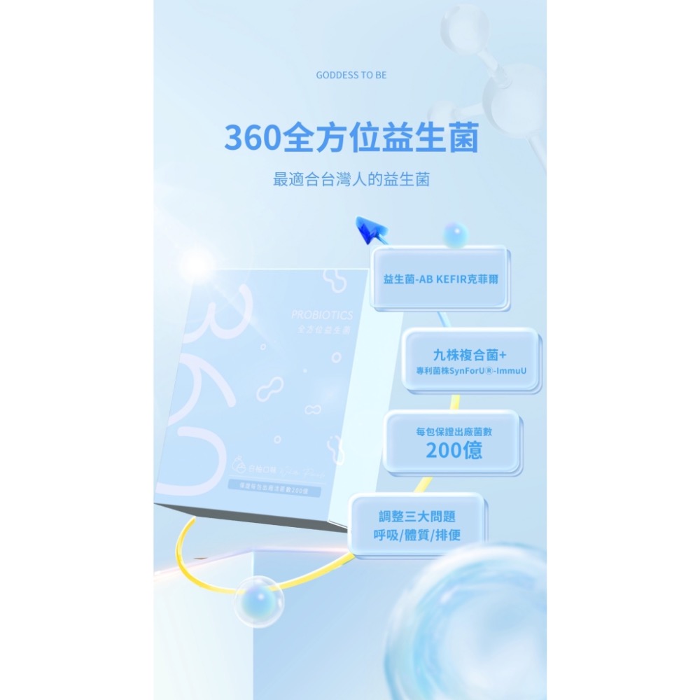 360全方位益生菌-細節圖9
