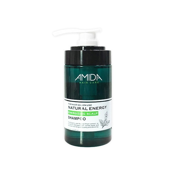 開發票 Amida 蜜拉 平衡去脂洗髮精 250ml/入、1000ml/入 多款供選-規格圖4