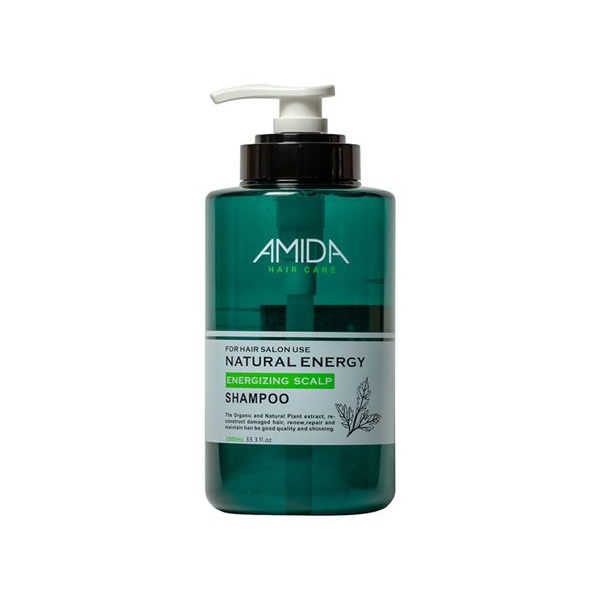 開發票 Amida 蜜拉 平衡去脂洗髮精 250ml/入、1000ml/入 多款供選-規格圖4