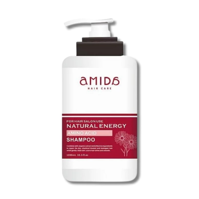 開發票 Amida 蜜拉 胺基酸洗髮精 1000ml/入-規格圖4