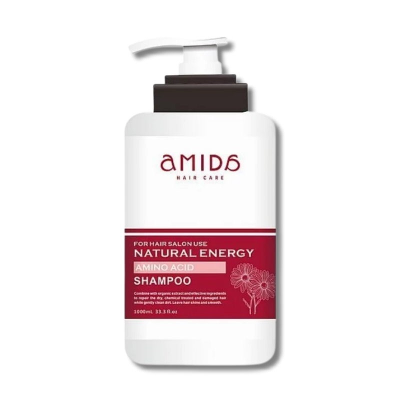 開發票 Amida 蜜拉 胺基酸洗髮精 1000ml/入-規格圖4
