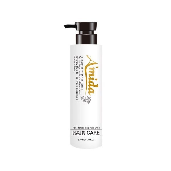 開發票 Amida 胺基酸柔順王 330ml/瓶 護髮-規格圖5