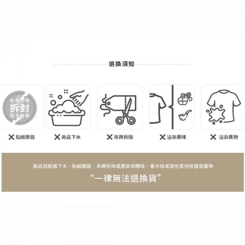 開發票 Cotton Republic 棉花共和國 日拋免洗男用平口褲 3入/包 多尺寸供選-細節圖3