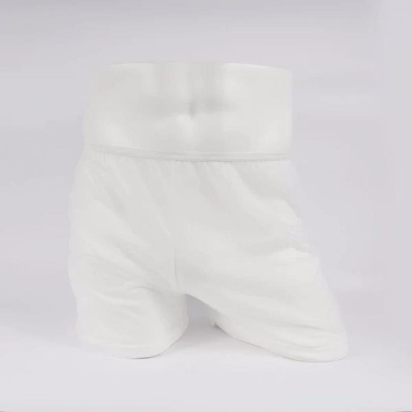 開發票 Cotton Republic 棉花共和國 抗菌科學 男用平口免洗棉褲 2入/包 多尺寸供選-細節圖5