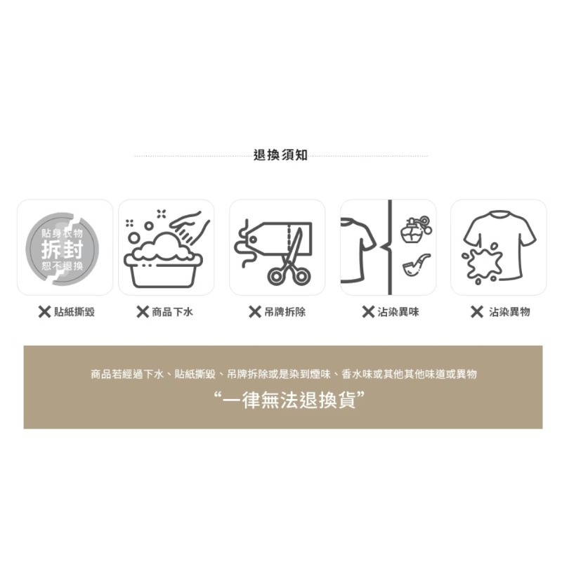 開發票 Cotton Republic 棉花共和國 抗菌科學 女用中腰免洗棉褲 3入/包 多尺寸供選 出差、旅遊-細節圖7