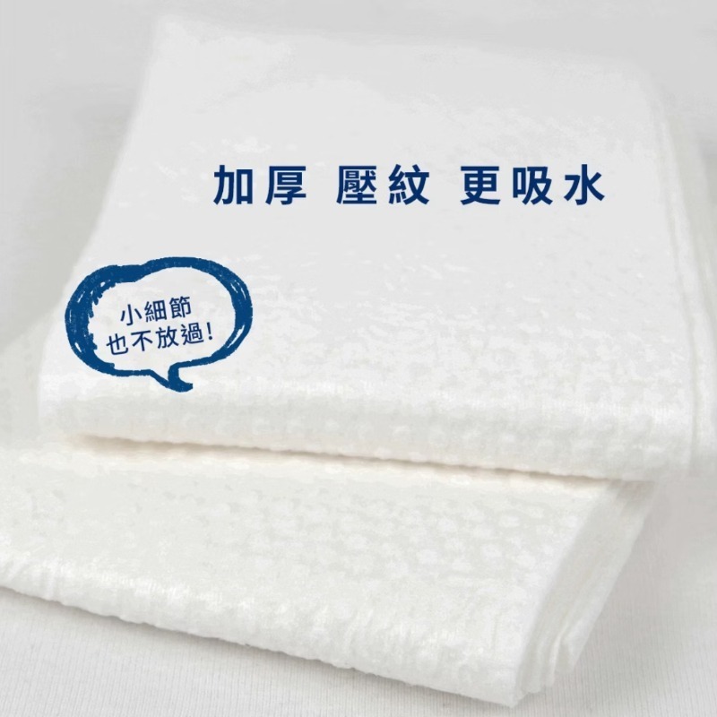 開發票 Cotton Republic 棉花共和國 厚磅柔膚免洗吸水毛巾 2入組-細節圖6