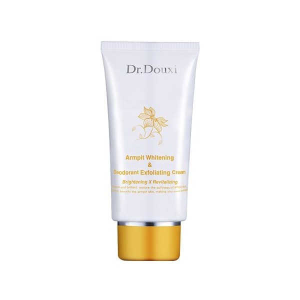 Dr. Douxi 朵璽 腋下美白去味去角質霜 80ml/入-規格圖2