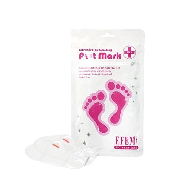 神奇去角質足膜 1雙入