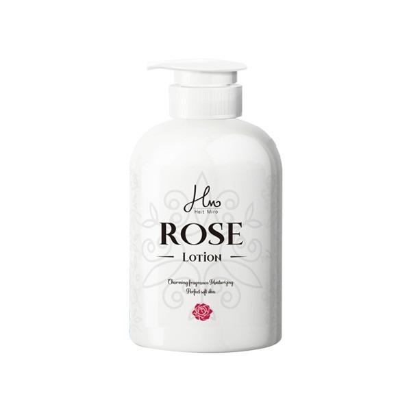 Heit Miro 牛奶柔皙/玫瑰粉嫩/馬油Q彈/玻尿酸水潤乳液 400ml/入 多款供選-規格圖3