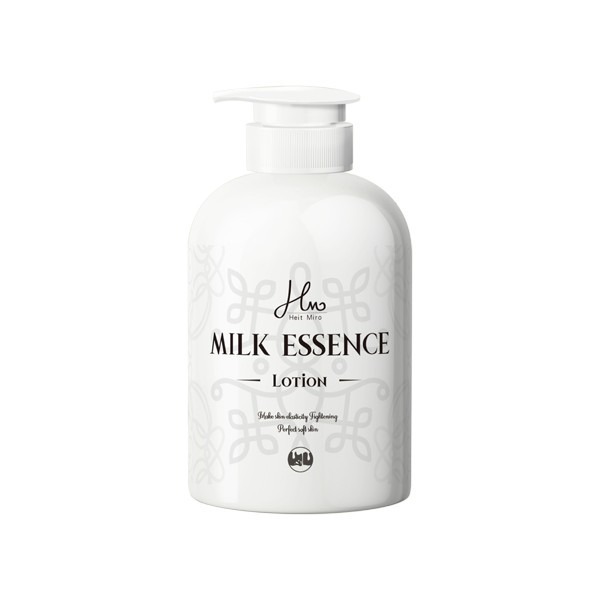 Heit Miro 牛奶柔皙/玫瑰粉嫩/馬油Q彈/玻尿酸水潤乳液 400ml/入 多款供選-規格圖3