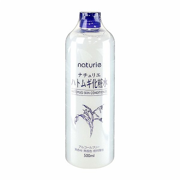 開發票 Imju 清潤化妝水 500ml/入 薏仁水-規格圖2