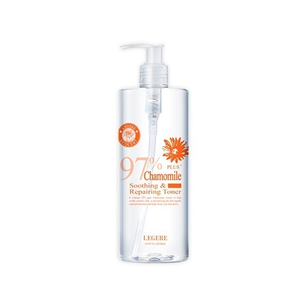 LEGERE 蘭吉兒 97%玫瑰淨白／蝸牛保濕／積雪草特潤修護 精華露 化妝水 500ml/入 多款供選-規格圖7