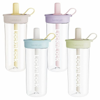 開發票 LOCK &amp; LOCK 樂扣樂扣 嚼對FUN飲吸管杯 750ml 多款供選 環保杯 外帶杯