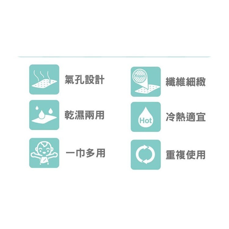 開發票 QingJie 輕潔 拋棄式洗臉巾 100張/盒-細節圖4