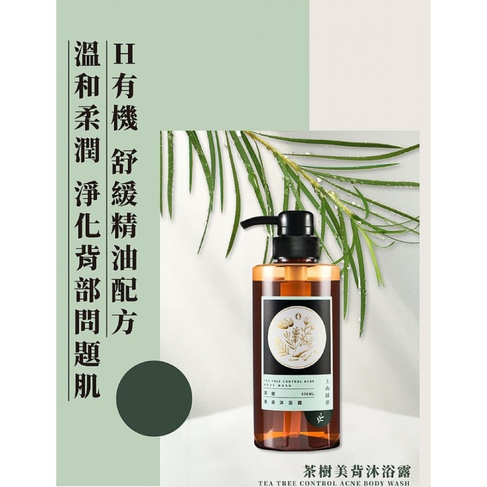 開發票 Tasio 上山採藥 沐浴露 430ml/入 多款供選 知名飯店愛用-細節圖4