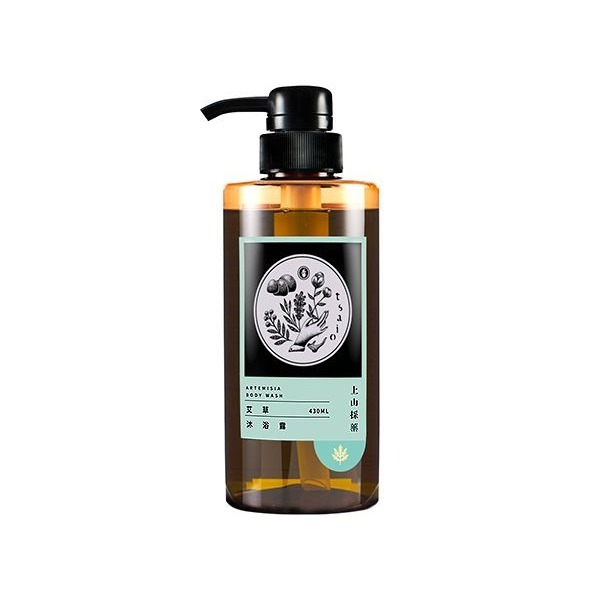 開發票 Tasio 上山採藥 沐浴露 430ml/入 多款供選 知名飯店愛用-規格圖5