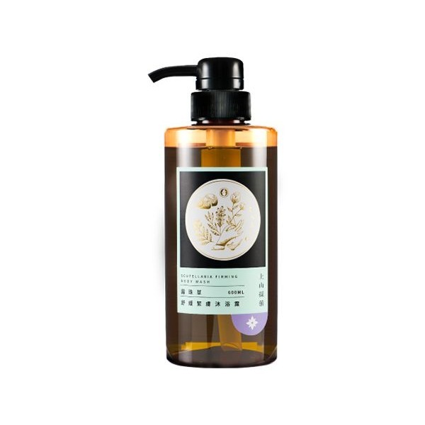 露珠草舒緩沐浴露430ml/入
