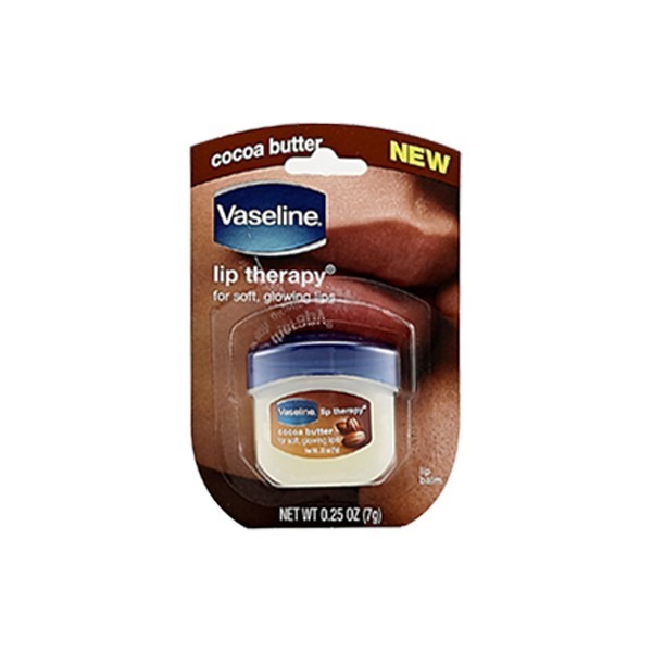 開發票 Vaseline 凡士林 Q版瓶裝護唇膏 7g/入 多款供選-規格圖1