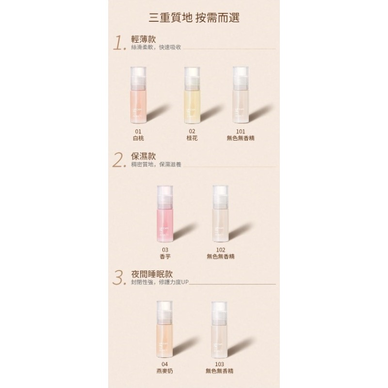 開發票 ZENN 茲恩 護唇油 保濕/夜間睡眠款 多款供選-細節圖3