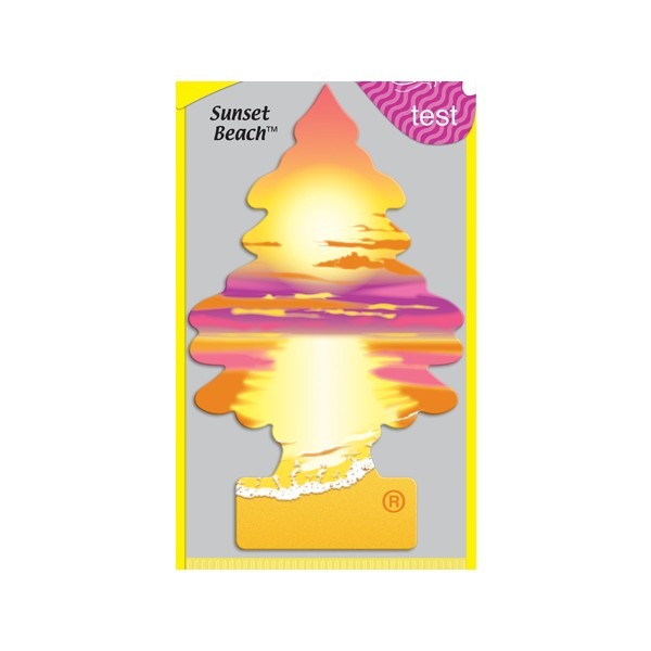 美國 Little Trees 小樹香氛片 1片入 多款供選-規格圖3