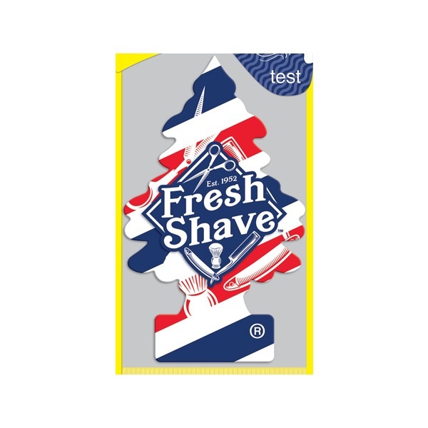 開發票 美國 Little Trees 小樹香氛片 1片入 多款供選-規格圖3