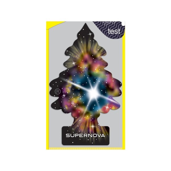 69.銀河之心Supernova